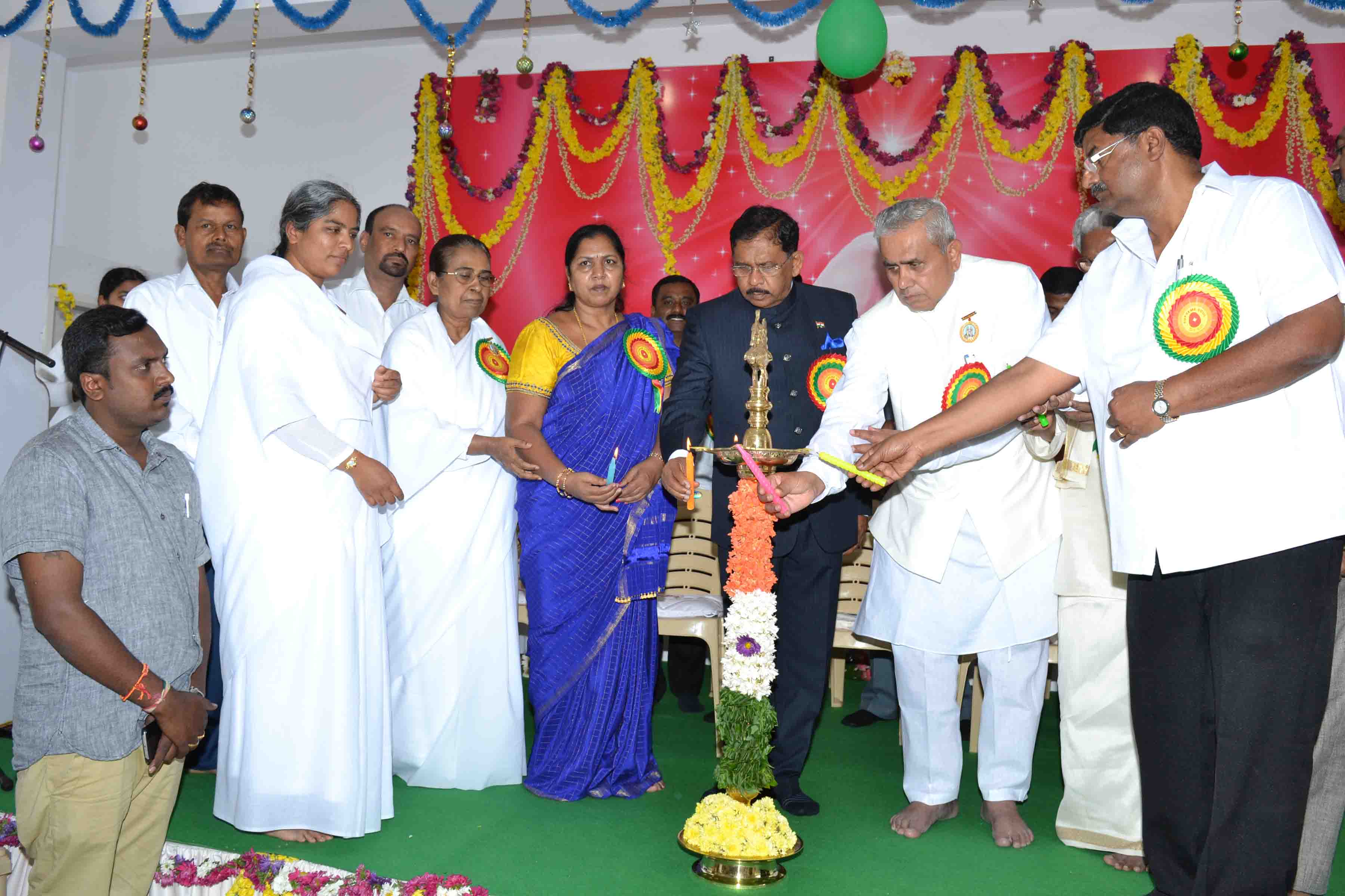 ಭಾರತ ಜಗತ್ತಿಗೇ ಶಾಂತಿಯ ಸಂದೇಶವನ್ನು ಸಾರಿದೆ: ಡಾ.ಜಿ.ಪರಮೇಶ್ವರ್